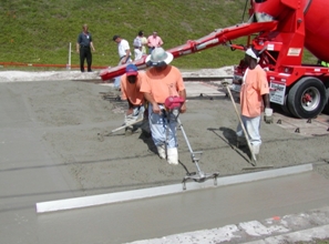 Access Ramp Paving for heavy traffic in Orlando Florida