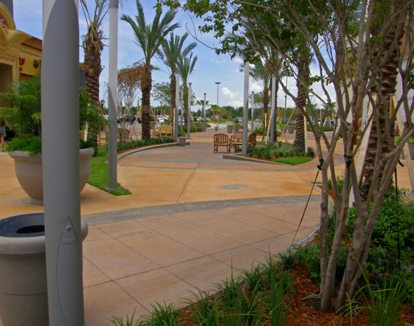 A final view of Brandon Florida’s Westfield Town Center.