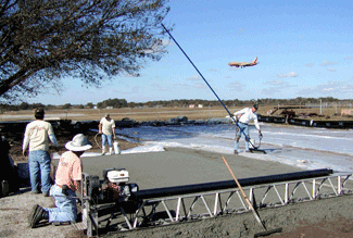 Tampa International Airport, Florida